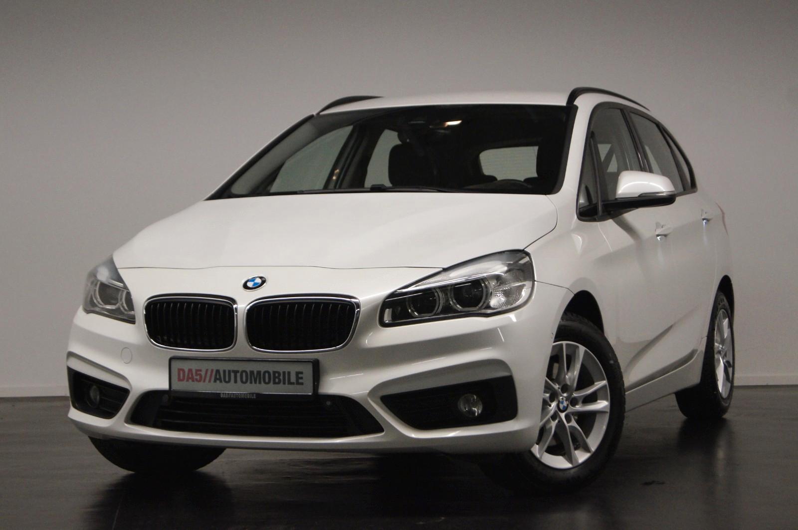 BMW 218 Active Tourer Advantage|LED|NAV|BUSSINES
