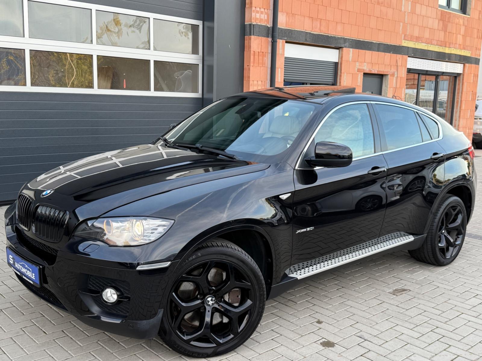 BMW X6 50i XDRIVE 408CH