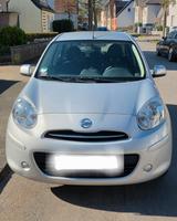 Nissan Micra 1.2 Acenta CVT Acenta - Nissan Micra Gebrauchtwagen in Hamm