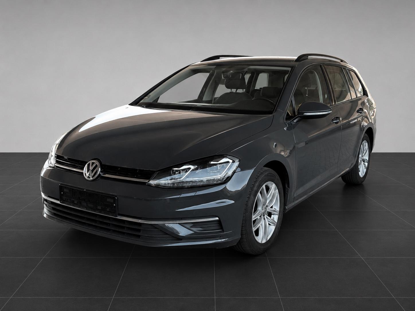 Volkswagen Golf VII Variant  2,0 TDI BMT DSG "Comfortline"