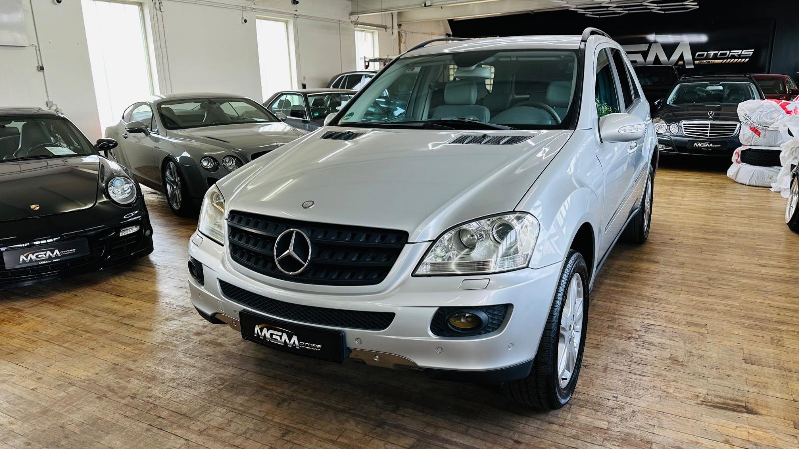 Mercedes-Benz ML 350*Navi*Sitzheiz*Tempom*