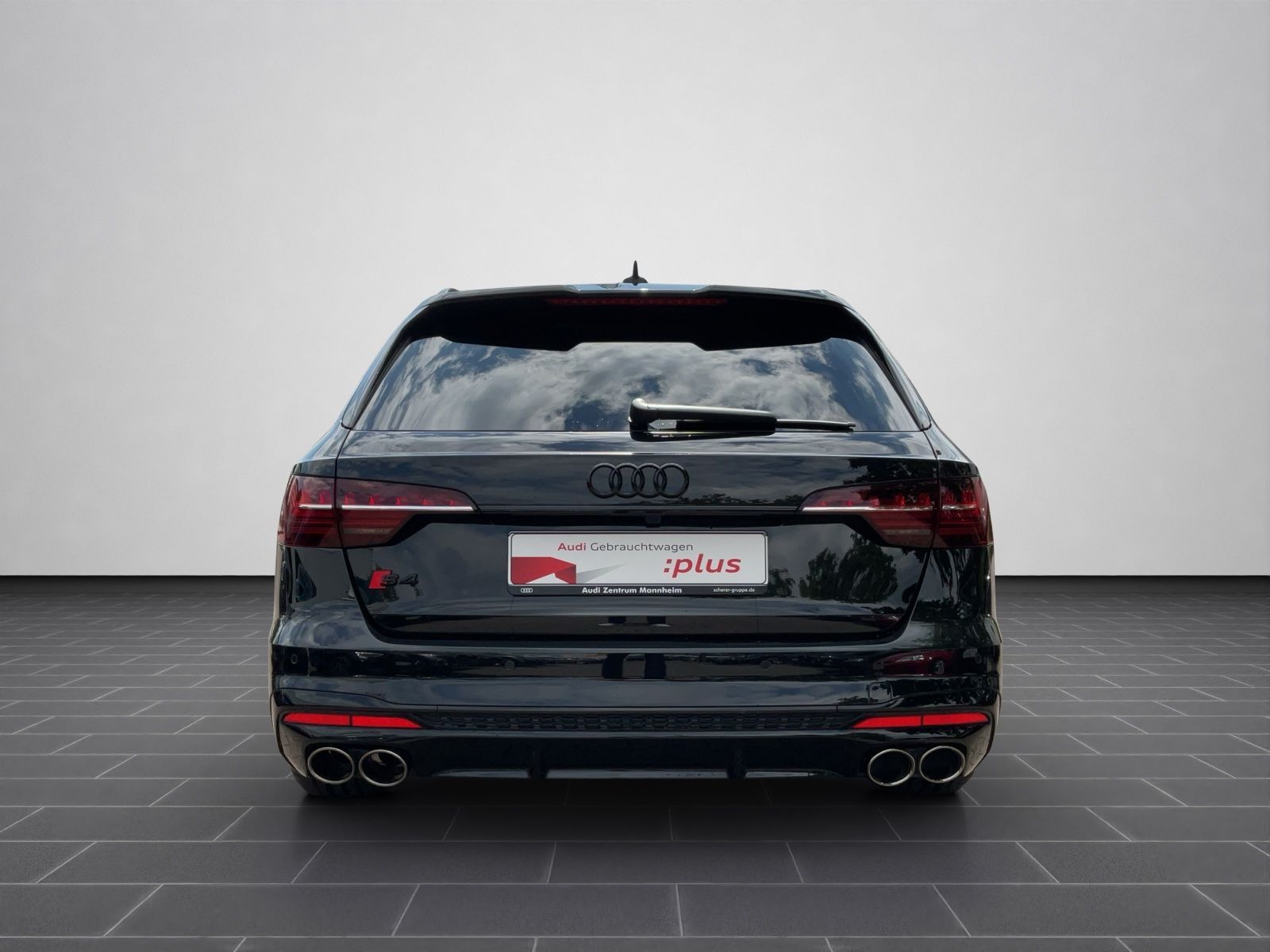 Audi S4 - Bild 6