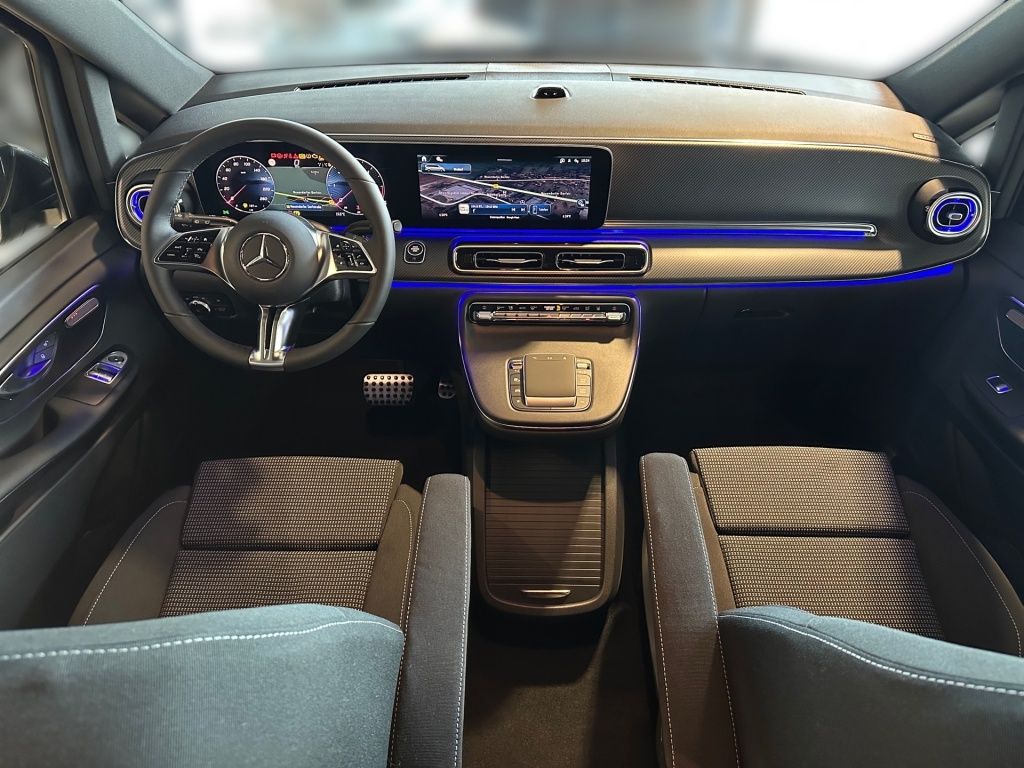 Fahrzeugabbildung Mercedes-Benz V 300 d STYLE Extralang ACC AUT Akustikglas Kam.