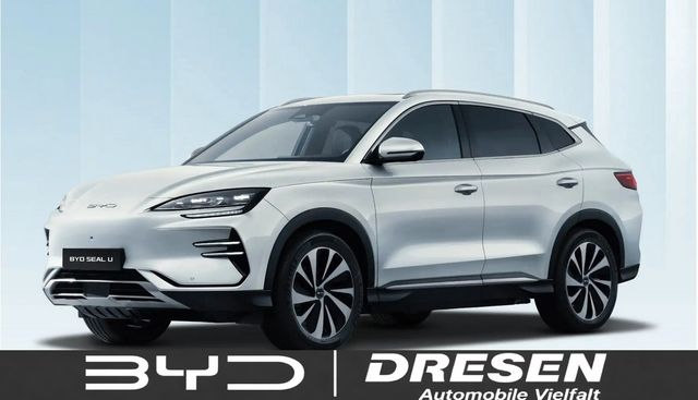 BYD SEAL U