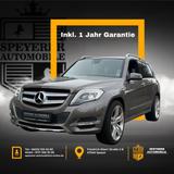 Mercedes-Benz GLK 220 CDI 4Matic|AUTOMATIK|ALCANTARA|SPORTPAK - Mercedes-Benz GLK 220 Gebrauchtwagen