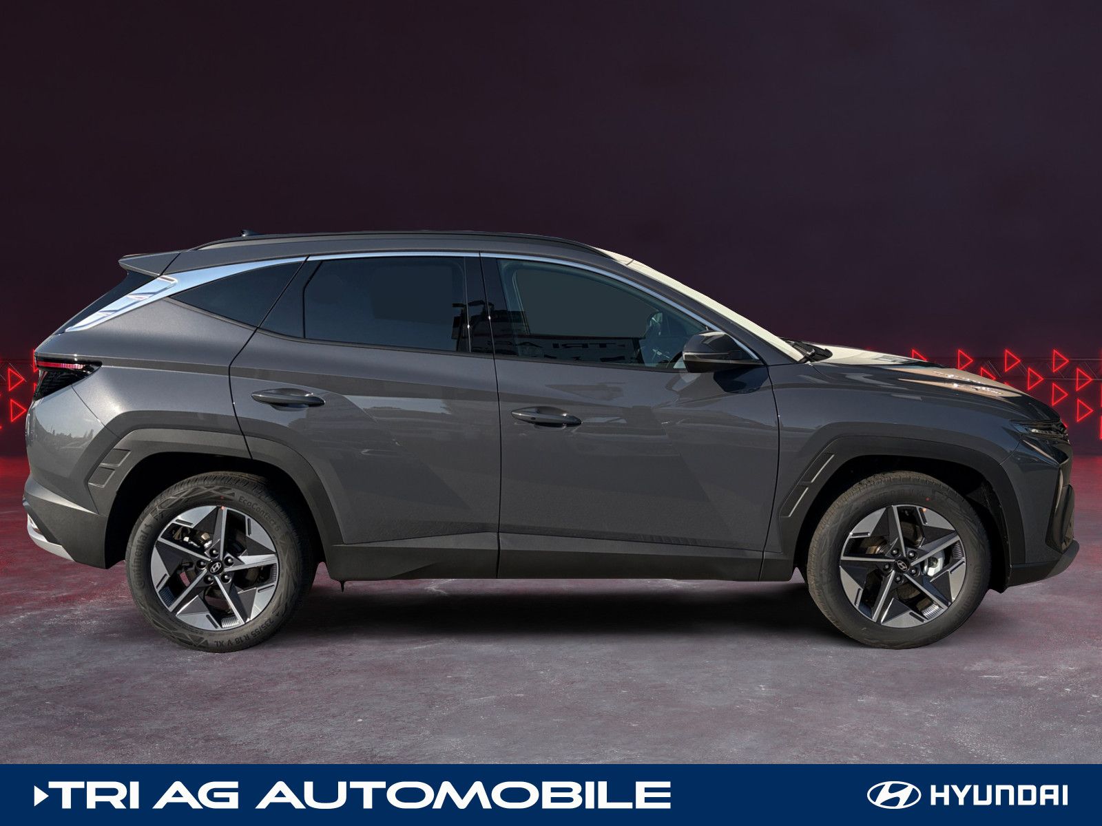 Hyundai Tucson – Bild 2