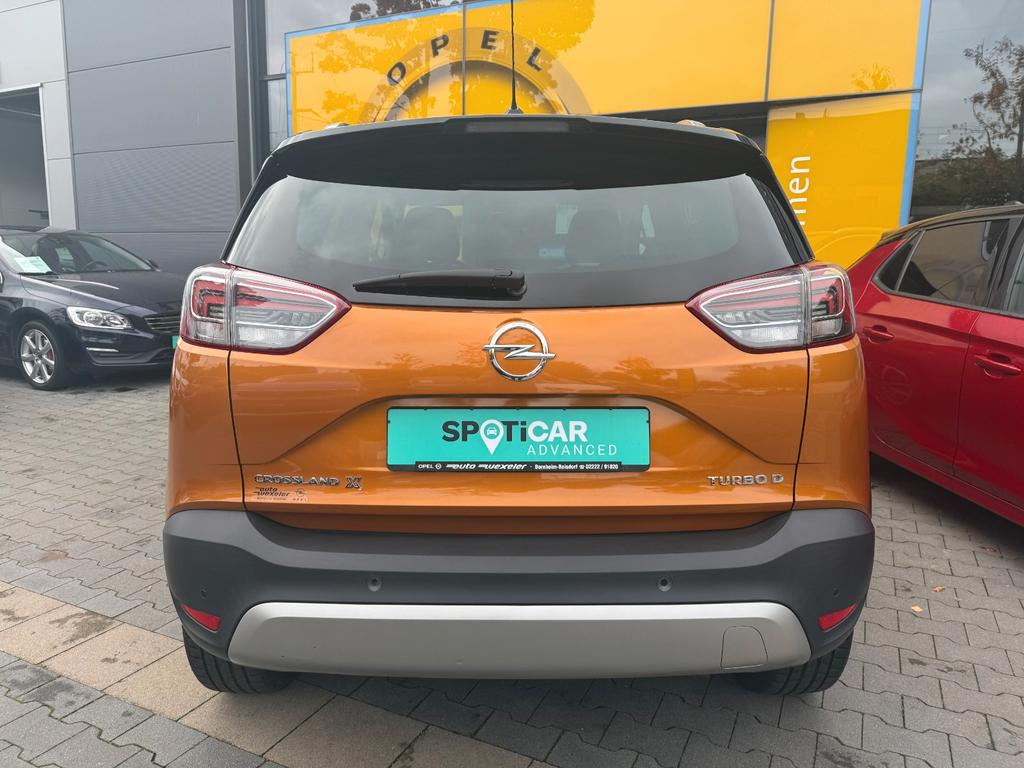 Opel Crossland (X)