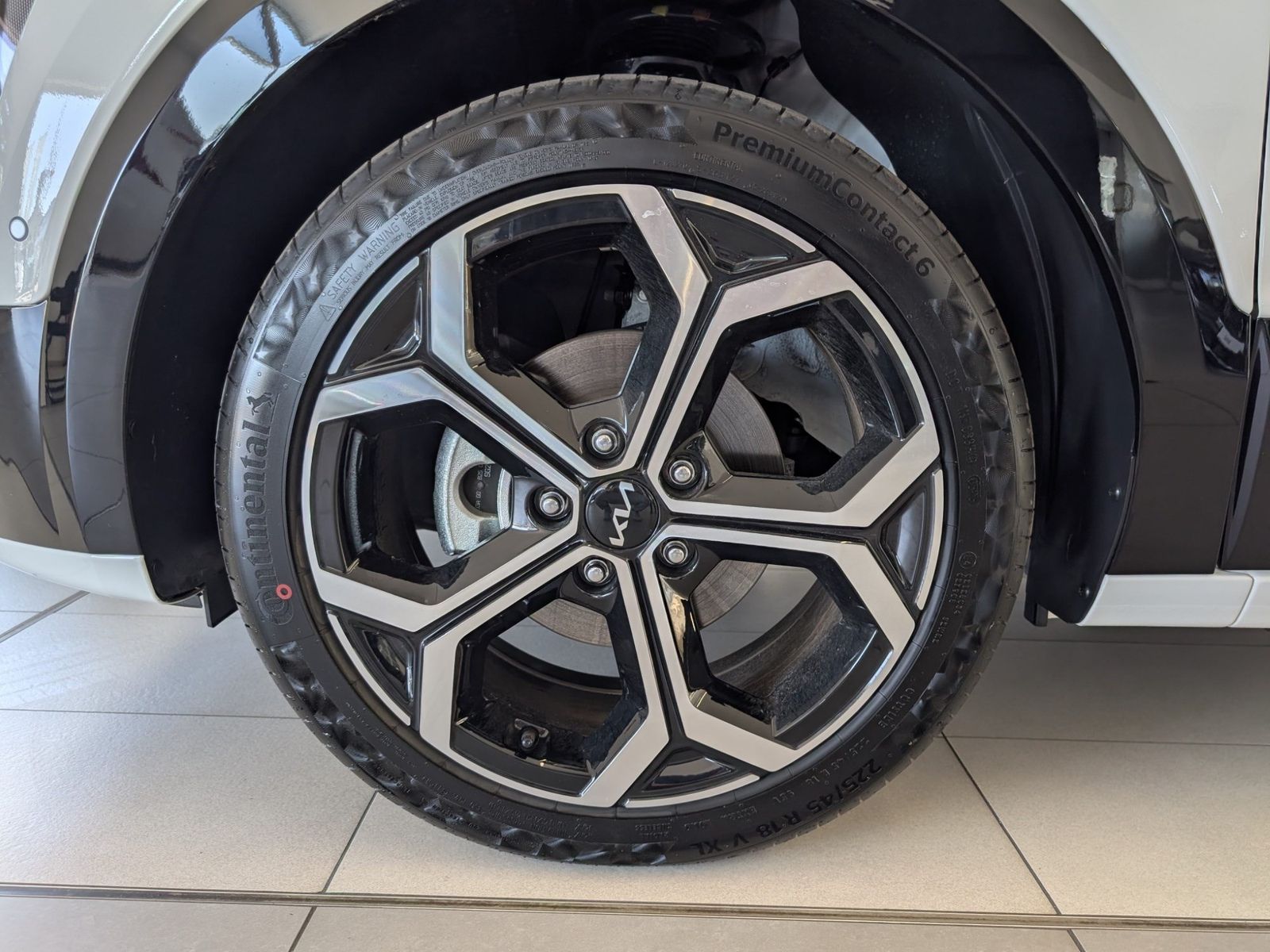 KIA Niro  1.6 HEV 129 DCT6 Spirit Relax 18-Zoll – Bild 7