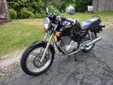 Honda XBR 500 - HONDA XBR500