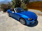 Fiat 124 Spider 1.4 Turbo Lusso TOP wenig km  - gebrauchte Fiat 124 Spider aus dem Jahr 2018