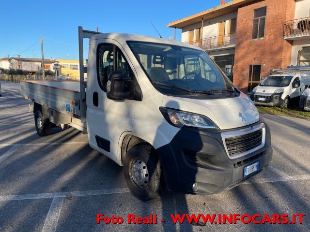 Peugeot PEUGEOT Boxer 335 2.0 BlueHDi 130CV Cassone fiss