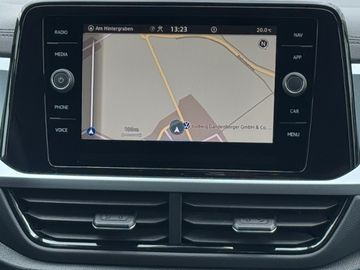 Volkswagen T-Roc Life 1.0 l TSI 110 PS 6-Gang