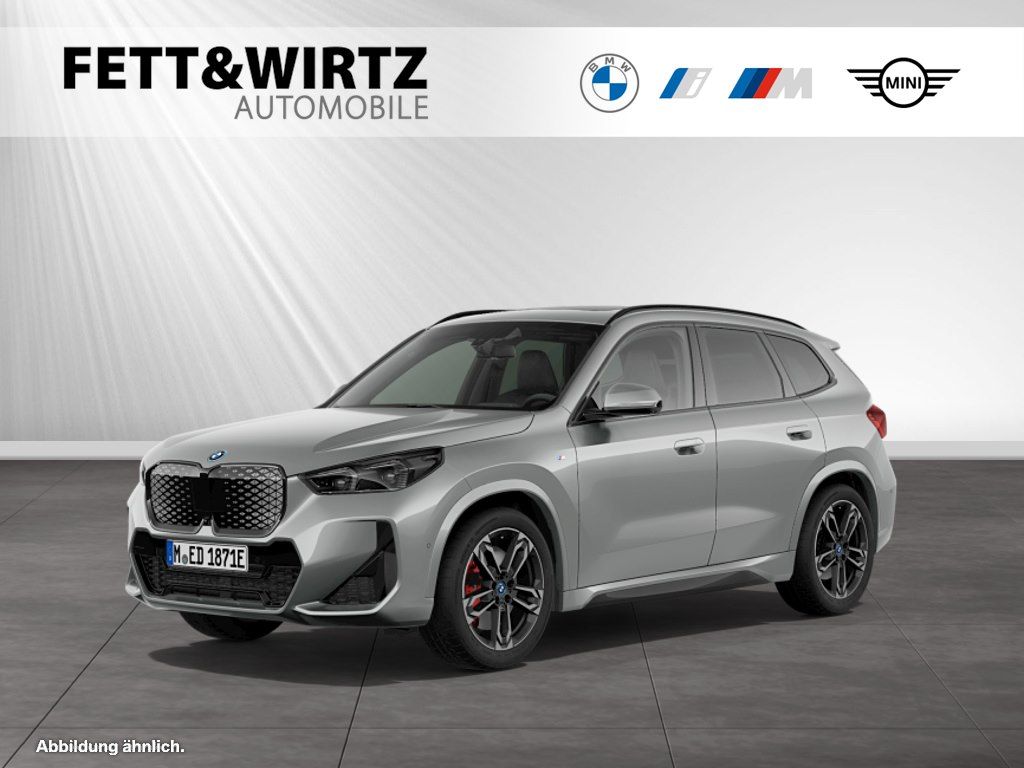Image of BMW iX1