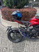 MV Agusta Brutale 800 RR Opt. Titan Auspuff - MV AGUSTA BRUTALE 800 RR