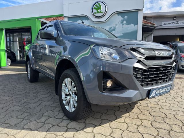 Isuzu D-Max 1.9 TD Double Cab 4WD LS Automatik