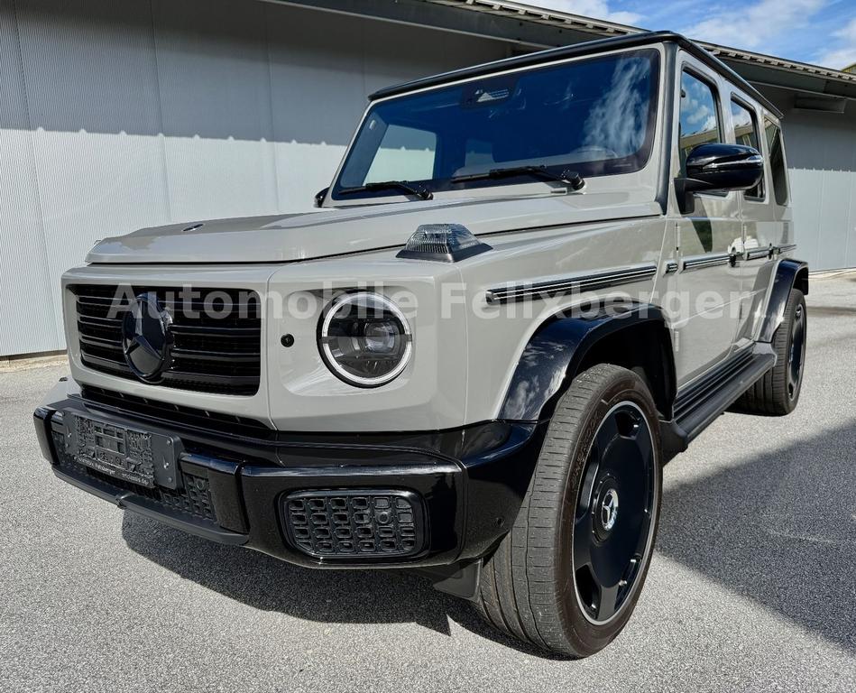 Mercedes-Benz G 450