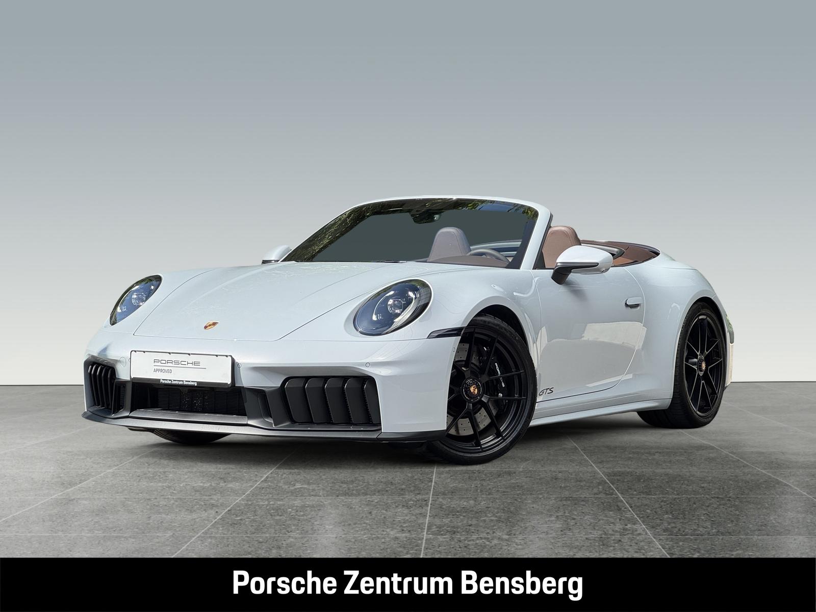Porsche 911 Carrera GTS Cabriolet