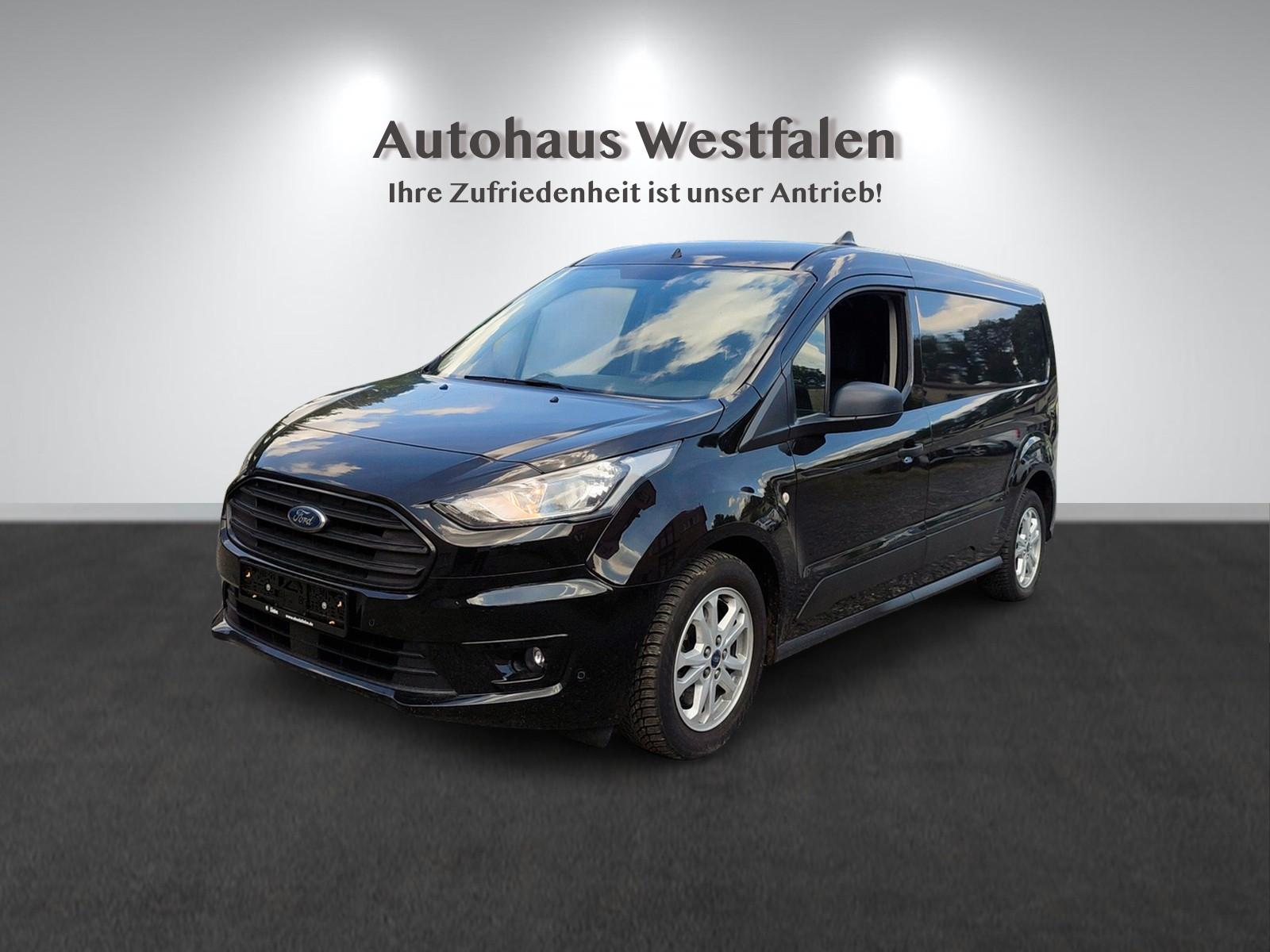 Ford Transit Connect Kasten lang Trend/Navi/Kamera !
