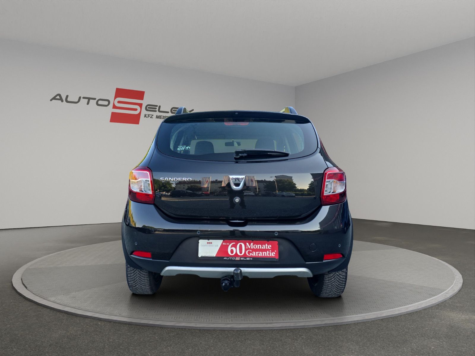 Fahrzeugabbildung Dacia Sandero II Stepway Prestige AHK KLIMA NAVI