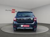 Dacia Sandero II Stepway Prestige AHK KLIMA NAVI - Dacia Sandero mit Diesel-Antrieb
