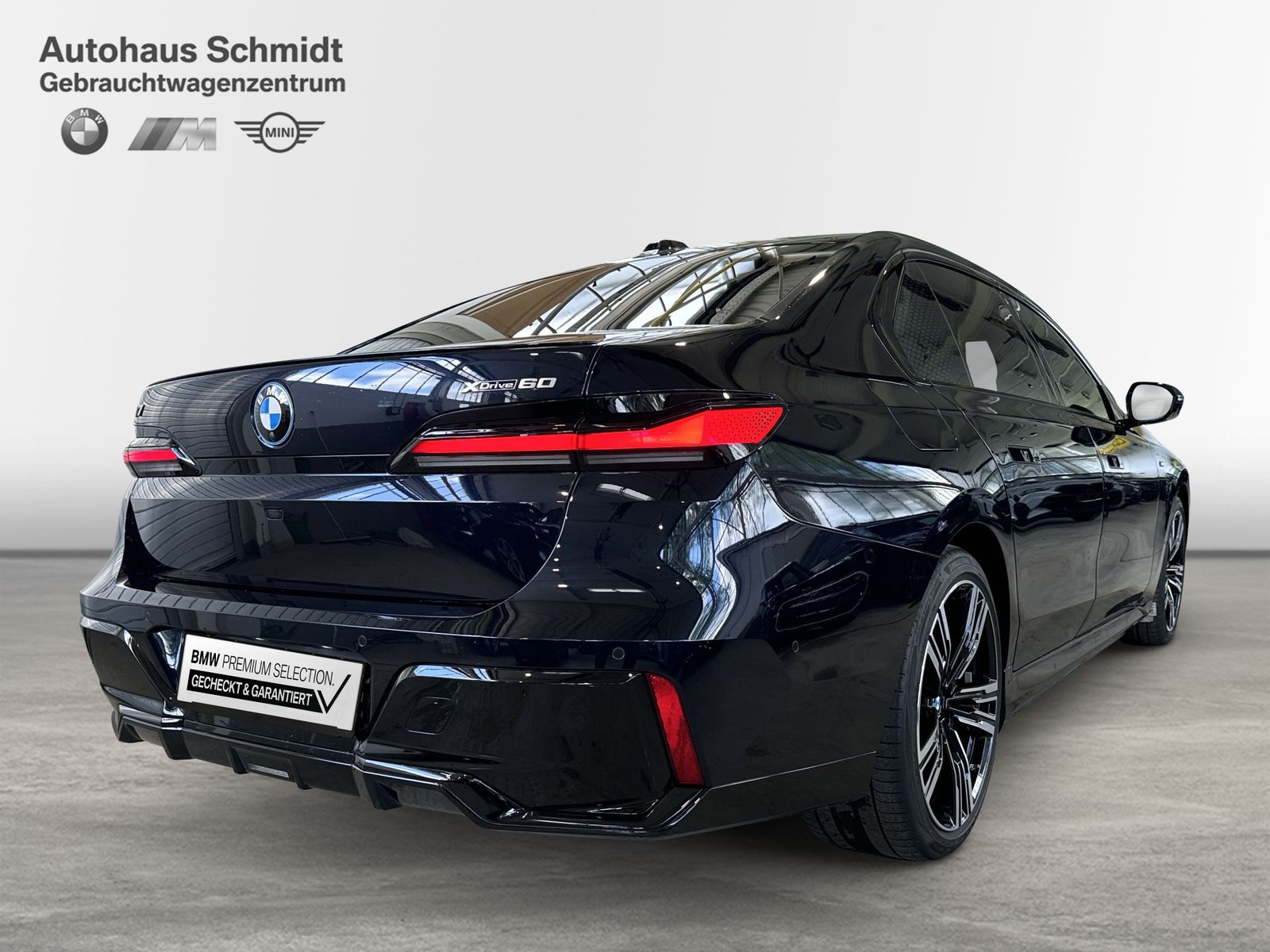 BMW i7 - Bild 5