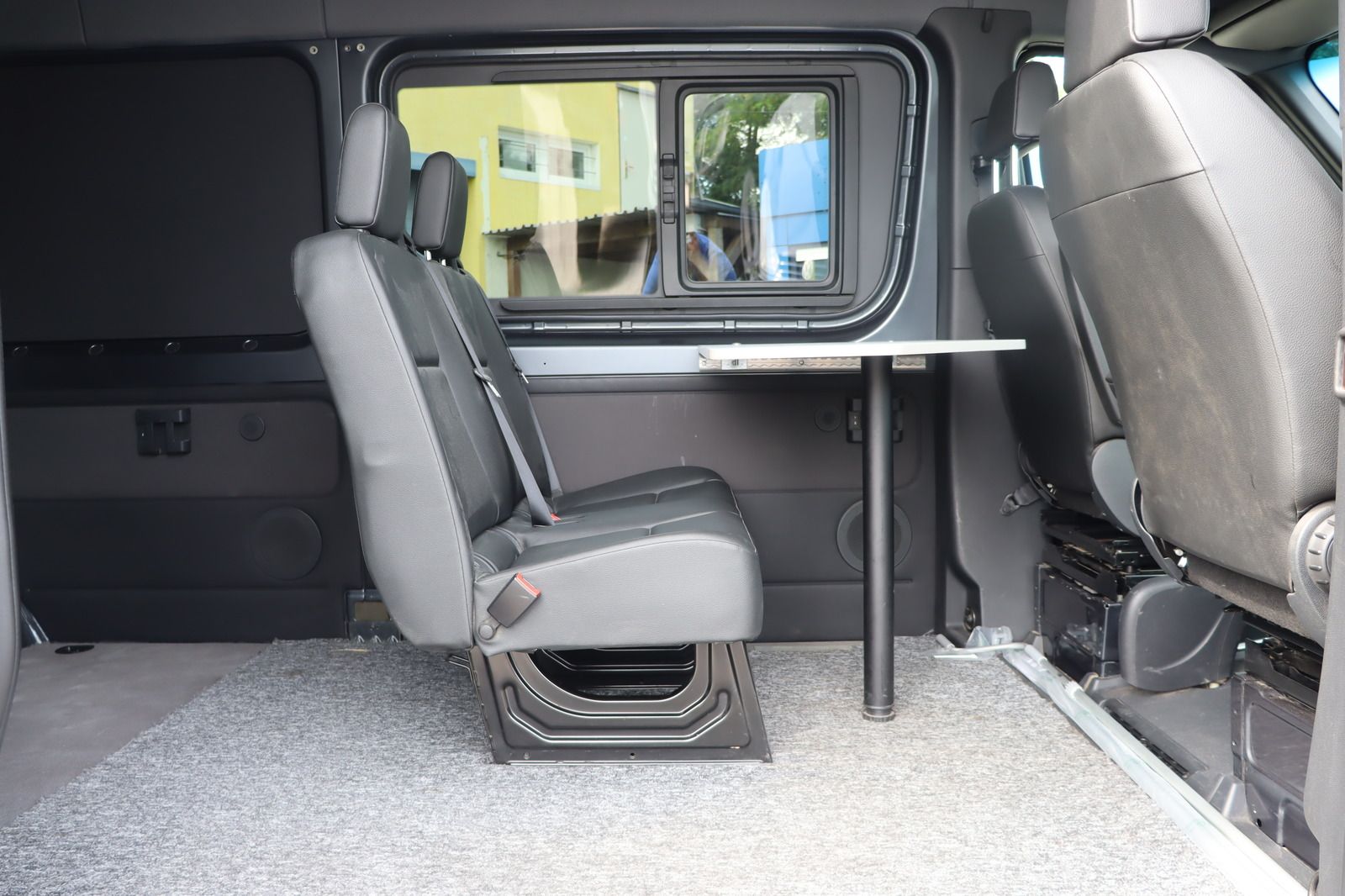 Fahrzeugabbildung Mercedes-Benz Sprinter AAC * Sitzhzg * EXTRALANG * XXL * Maxi
