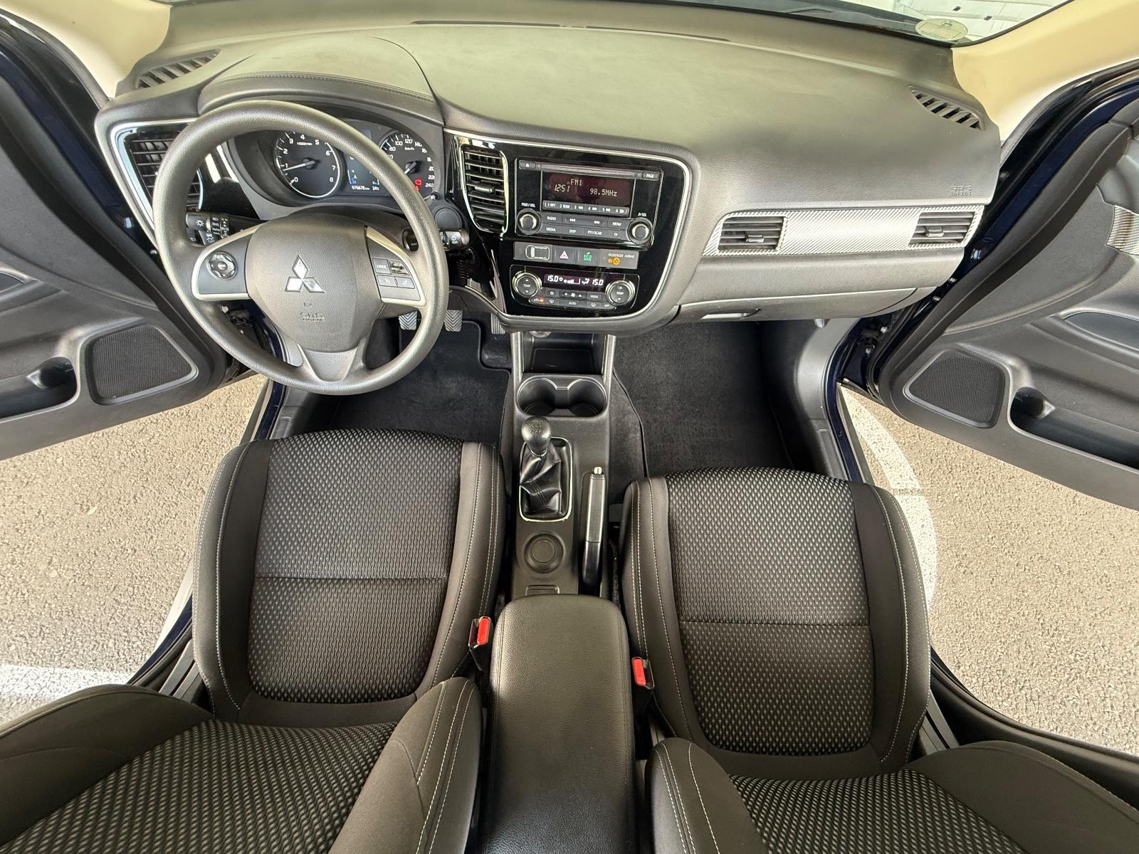 Mitsubishi Outlander 2.0 Intense/MFL/TEMP/76.000KM/TOP