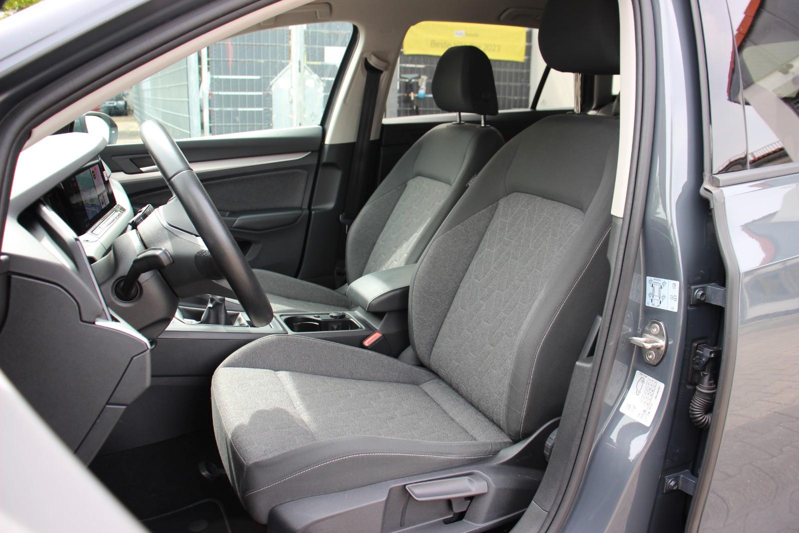 Volkswagen Golf Variant 1.5TSI Move # LED # Tempomat # Navi, миниатюра 17