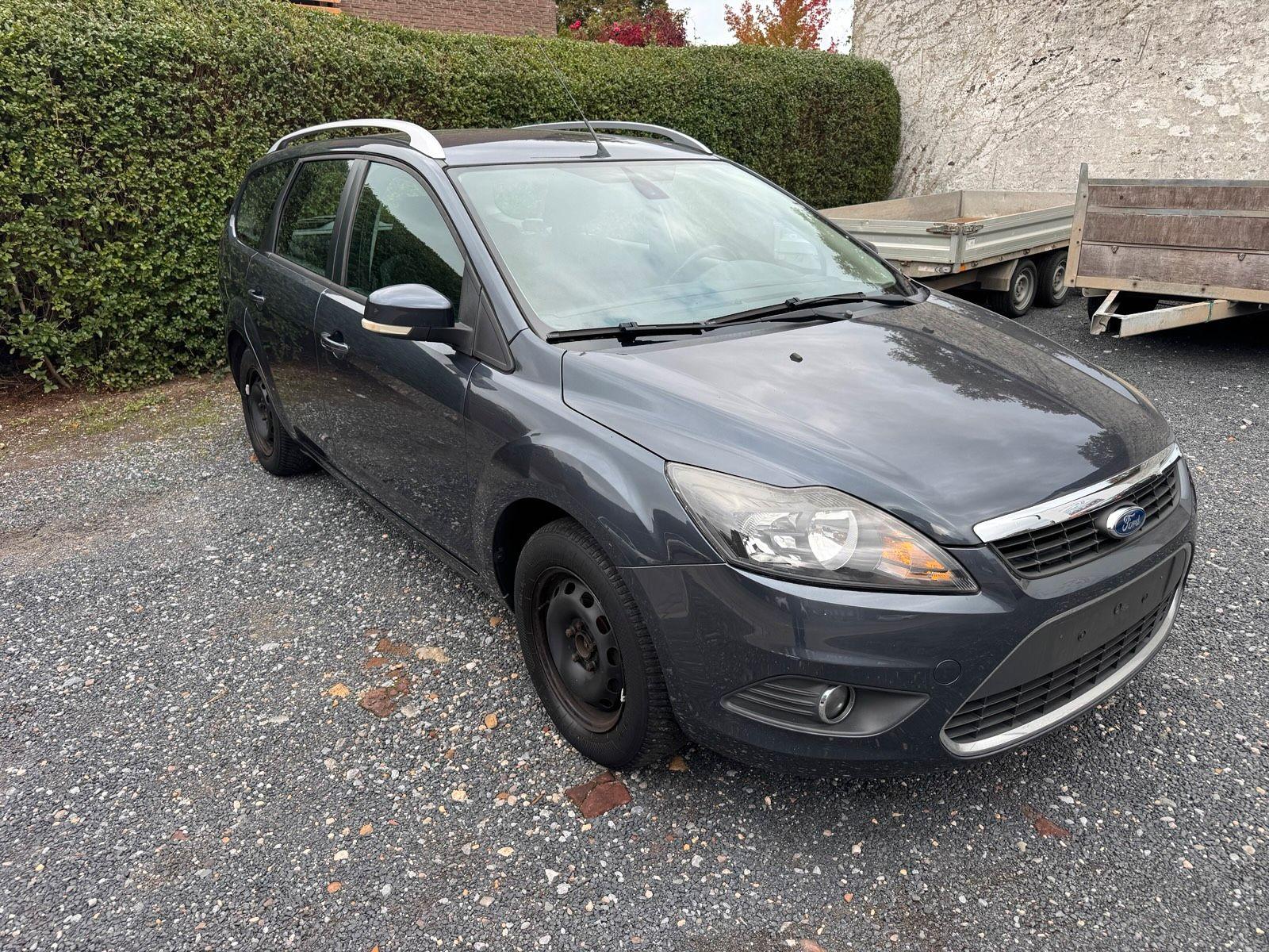 Ford Focus, 2010 — авто для ЗСУ з Європи
