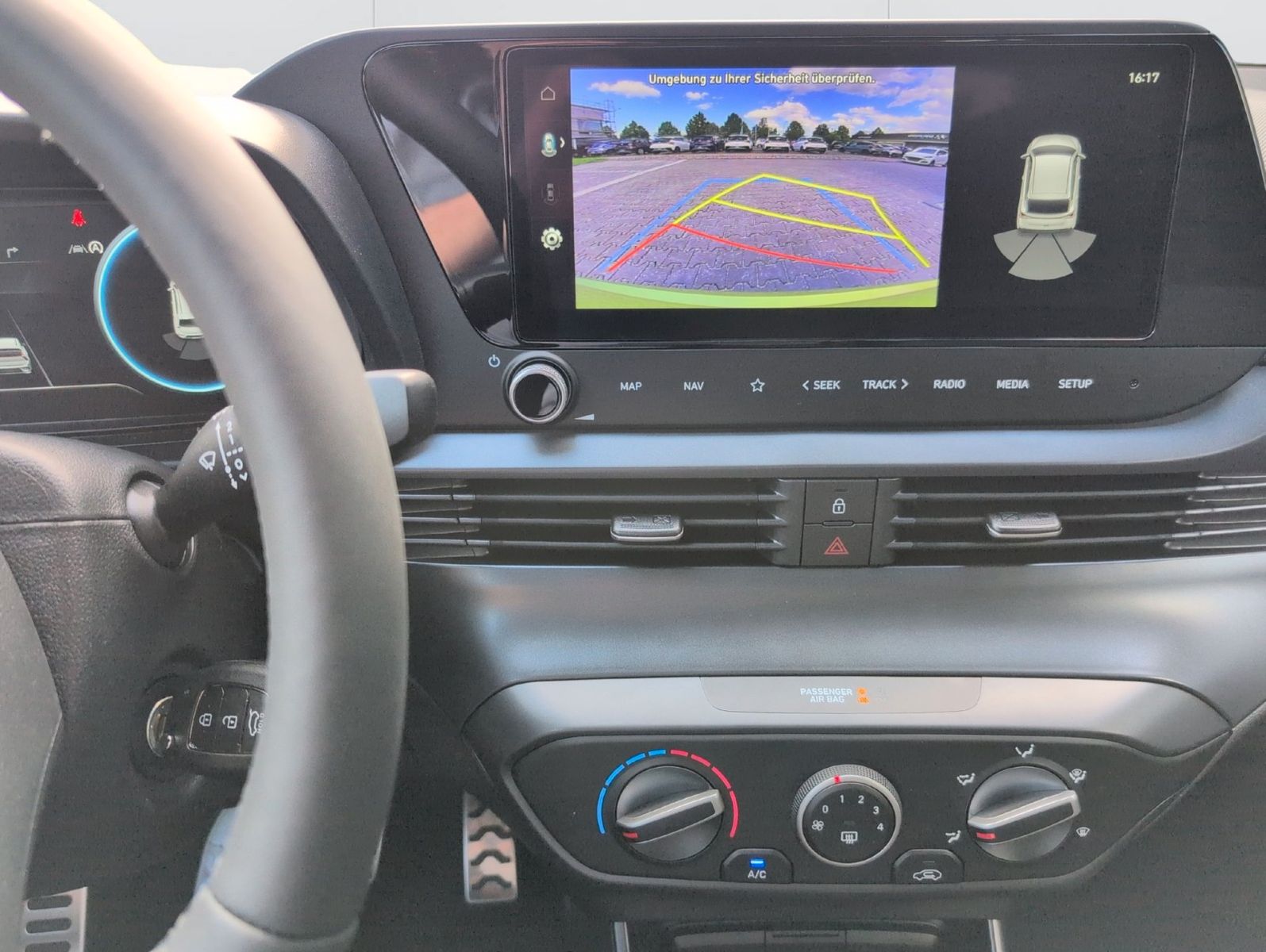 Hyundai BAYON - Bild 11