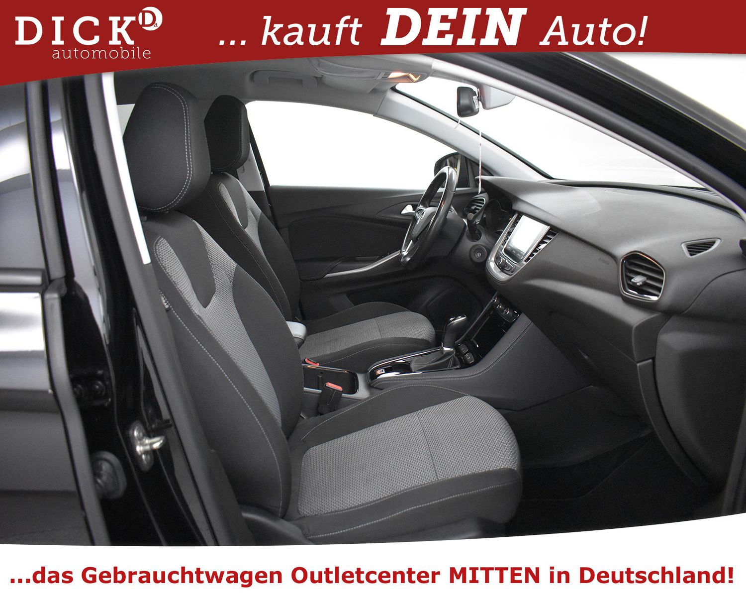 OPEL Grandland X 1.5d Aut. Edit NAVI+KAM+BILED+AHK+SH - Image 16