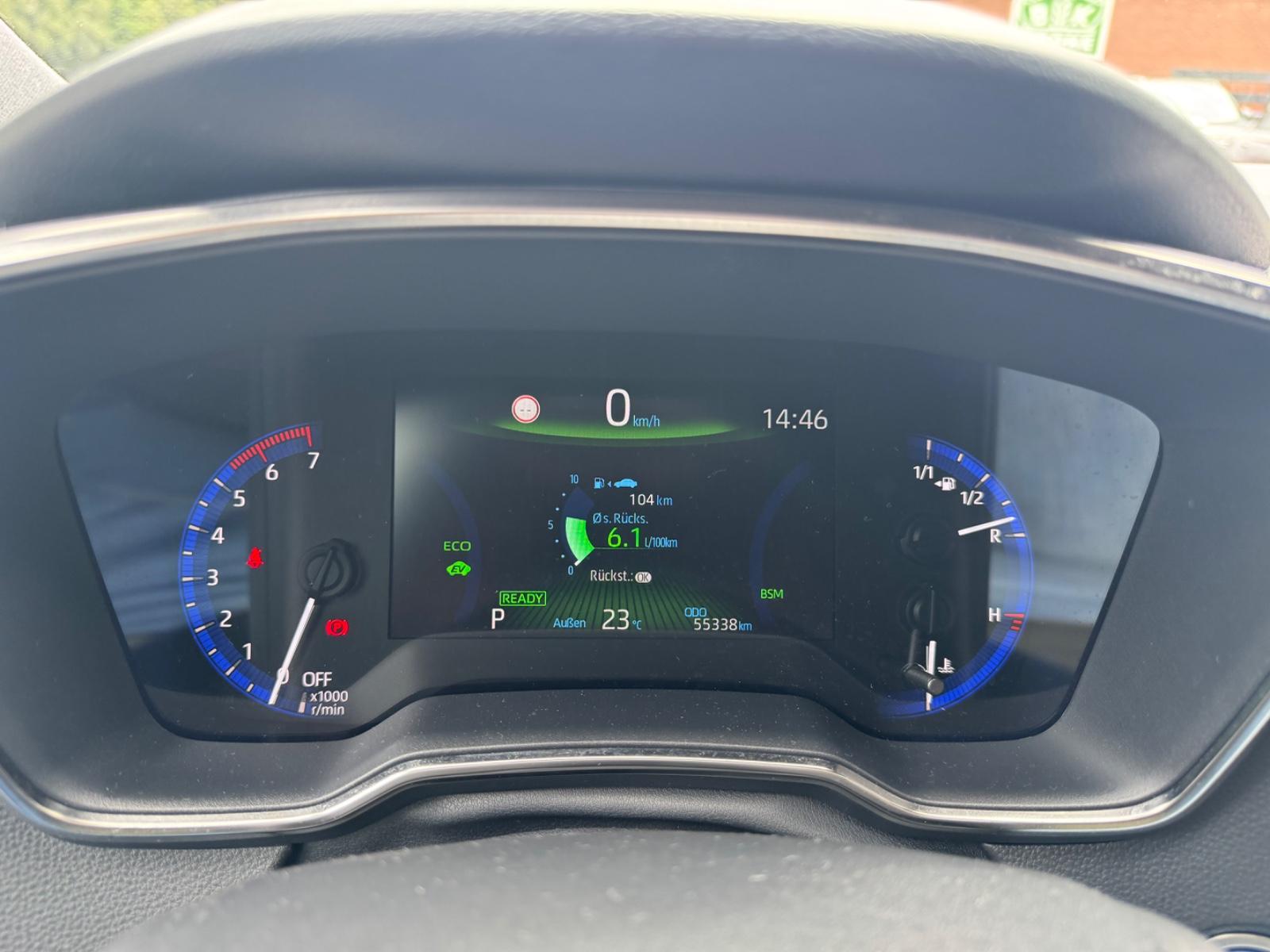 Suzuki Swace 1.8 Hybrid Comfort+