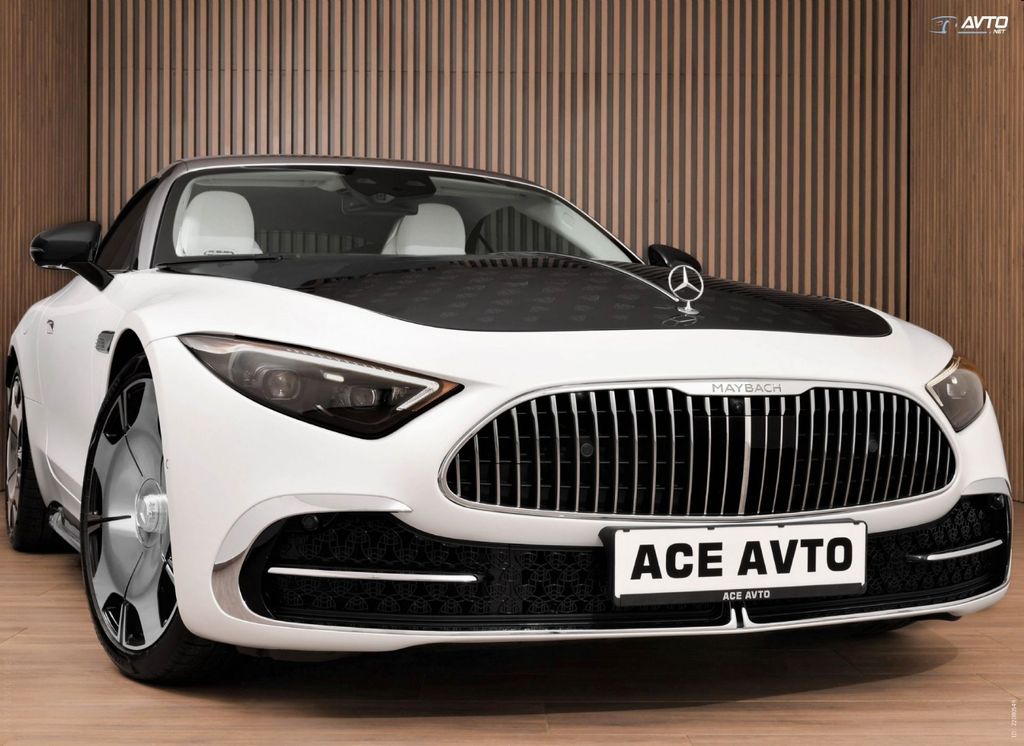 Image of Mercedes-Benz SL 680