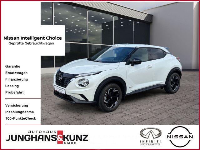 Image of Nissan Juke