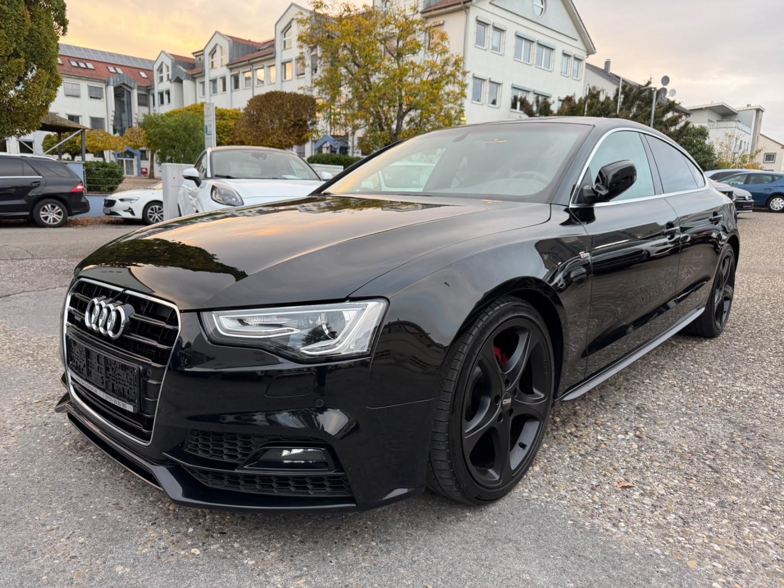 Audi A5