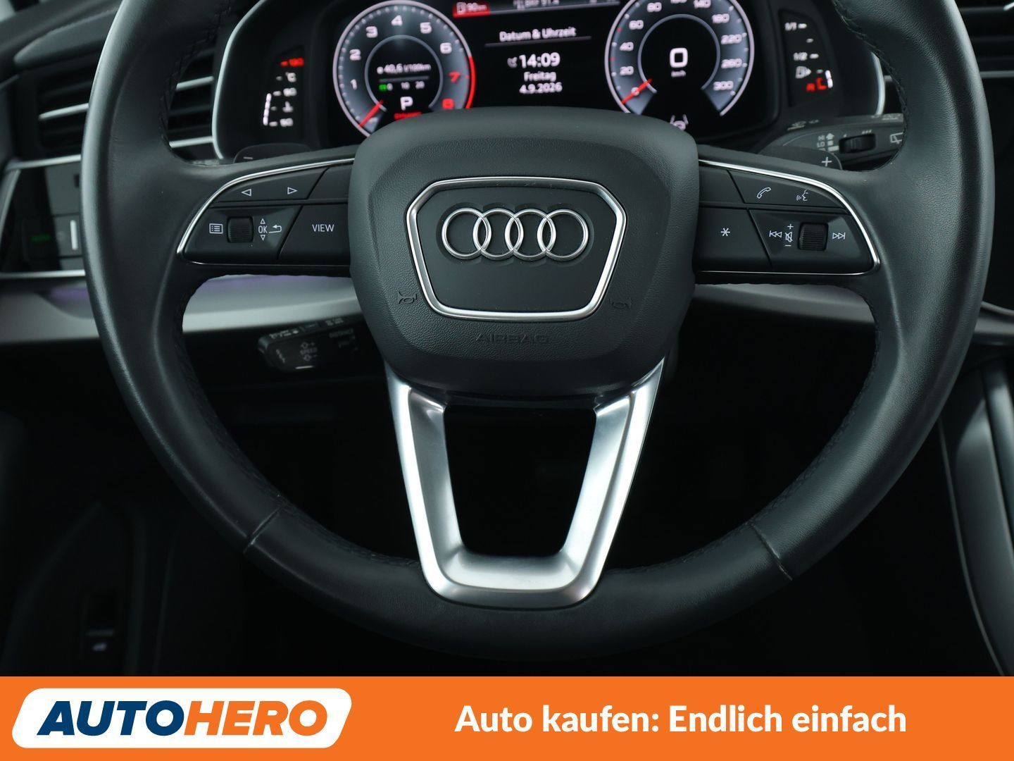 Audi Q7 55 TFSI quattro S line Aut. MATRIX ACC 360 foto 19