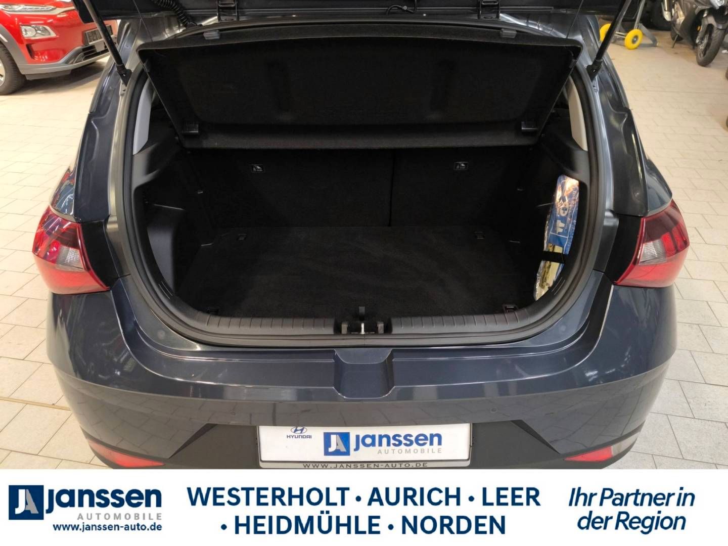 Fahrzeugabbildung Hyundai i20 Edition 30