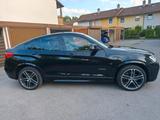 BMW X4 f26 M-Paket 3.0xd !! 97.000km !!! - BMW: X9