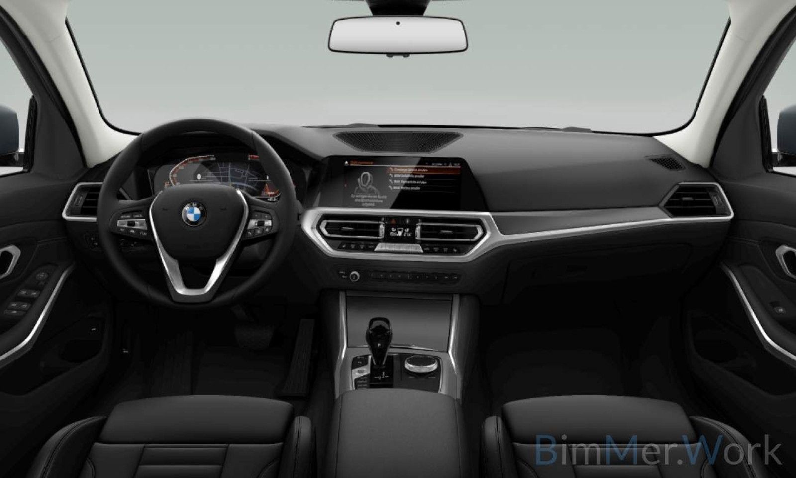 Fahrzeugabbildung BMW 320d xD DAB CockPitPro Stop&Go Alarm PDC Sport