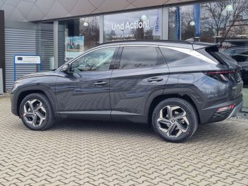 Fahrzeugabbildung Hyundai Tucson TREND Plug-In Hybrid 4WD LED ASSI SOFORT