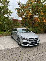 Mercedes-Benz Mercedes Benz CLA 200 SB AMG/ 83tsd km/Top... - Mercedes-Benz CLA 200 in Mainz