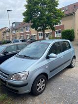Hyundai Getz 1.4  Baujahr 2003 an Bastler ... - gebrauchte Hyundai Getz aus dem Jahr 2003