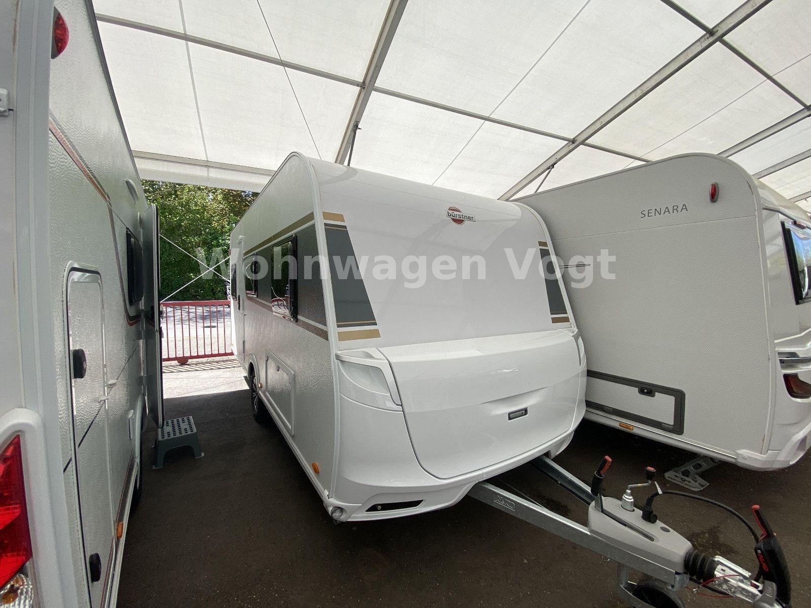 Bürstner Averso 490 TL B66 *1.700 kg, Winterpaket....*
