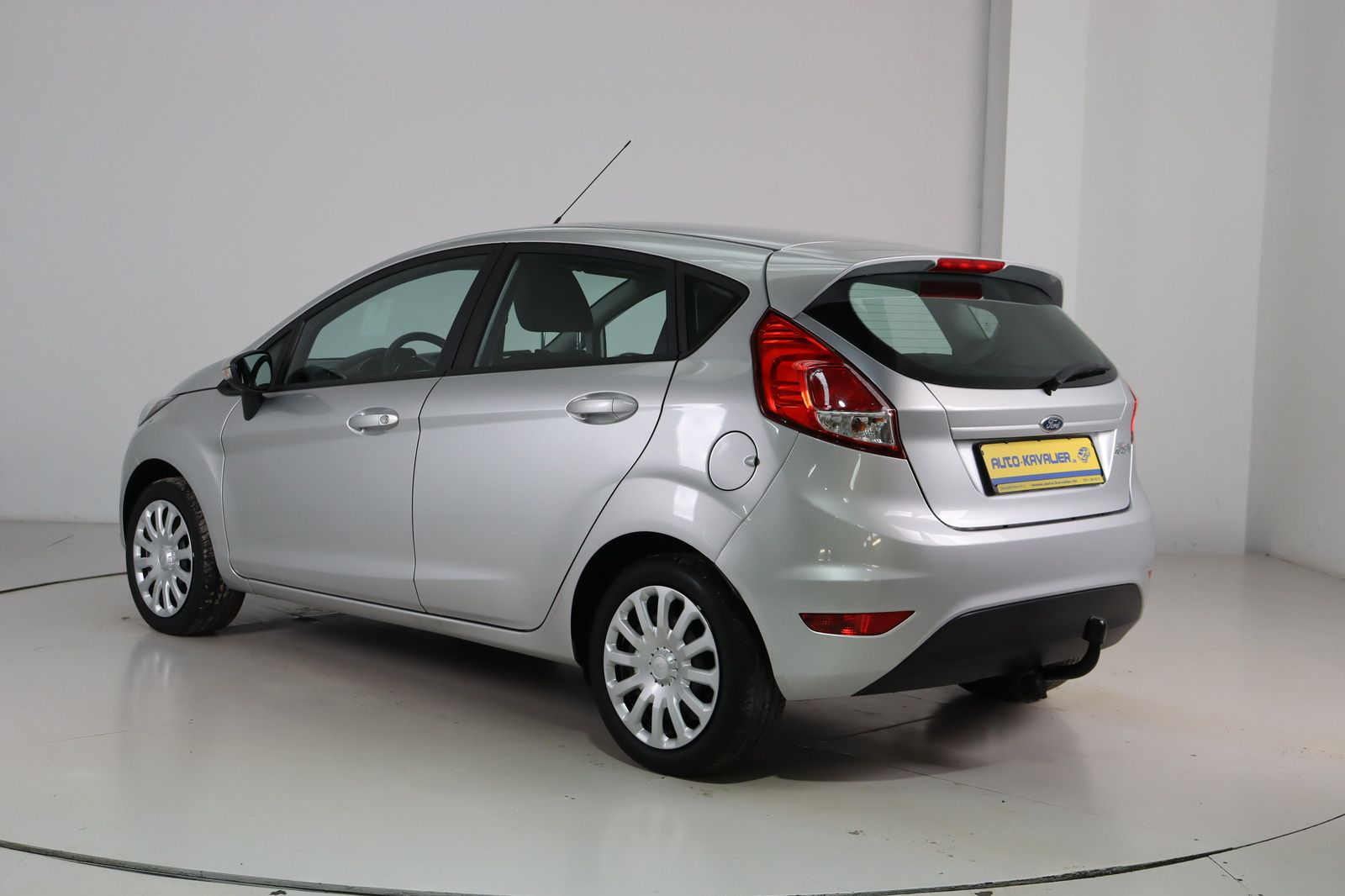 Fahrzeugabbildung Ford Fiesta 1.25l Duratec DOHC EFI * beh.FS * SHZ * T