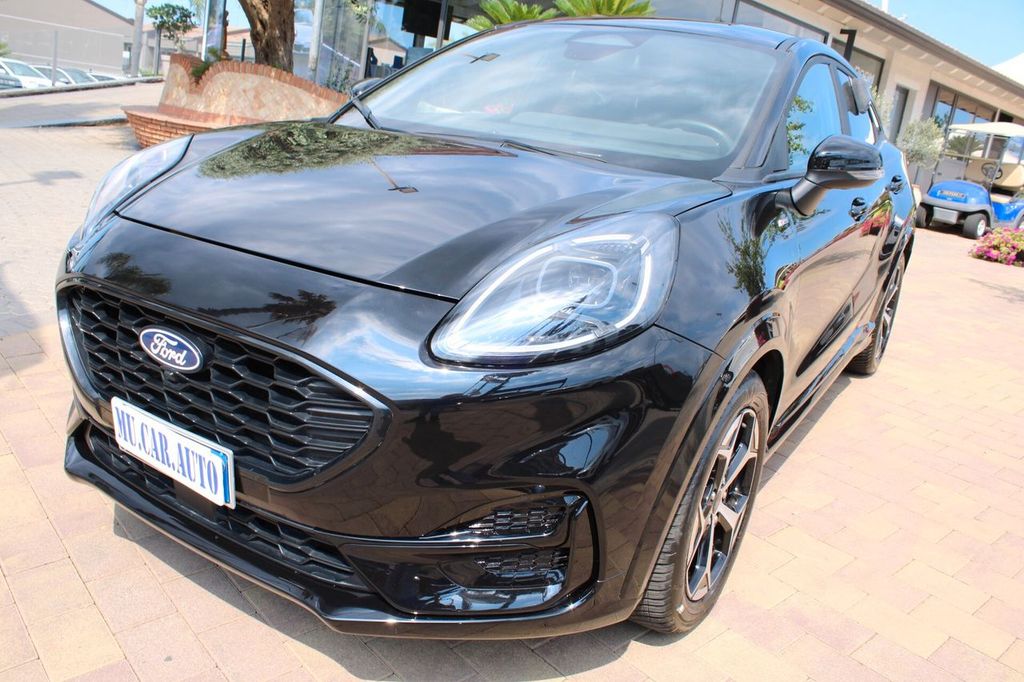 Image of Ford Puma