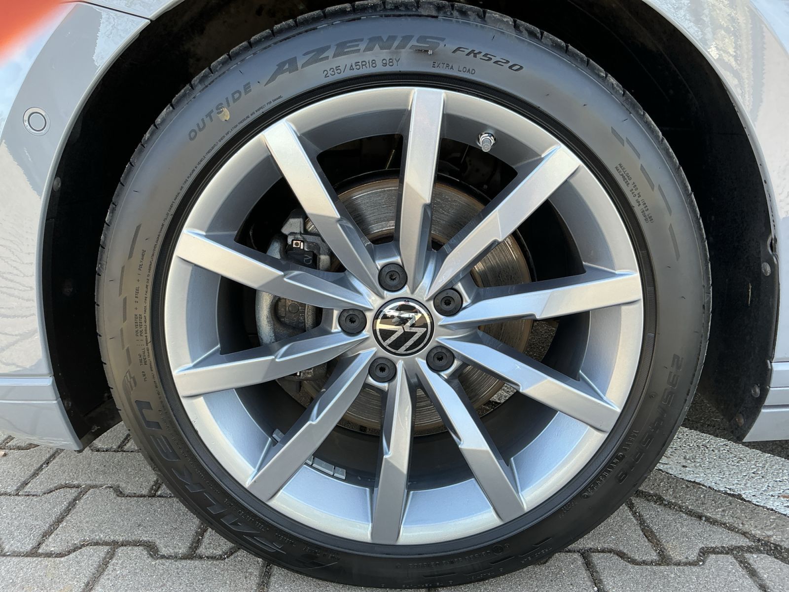 Volkswagen Passat Variant - Bild 8