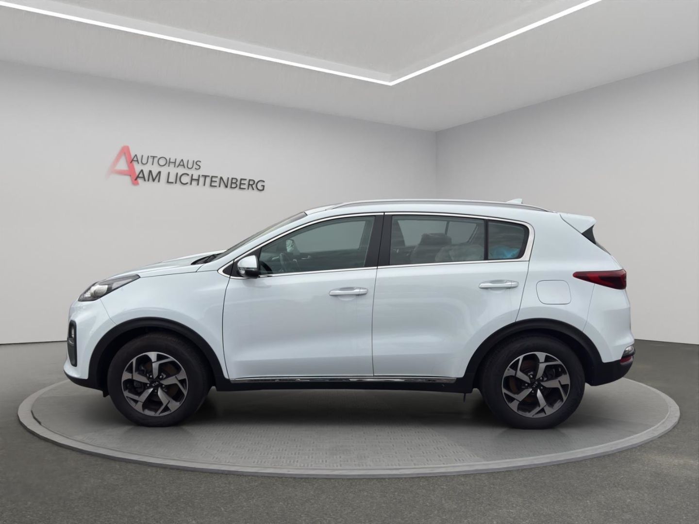 Kia Sportage 1,6 T-GDI Vision 2WD LED+NAVI+PDC+KAMER foto 2