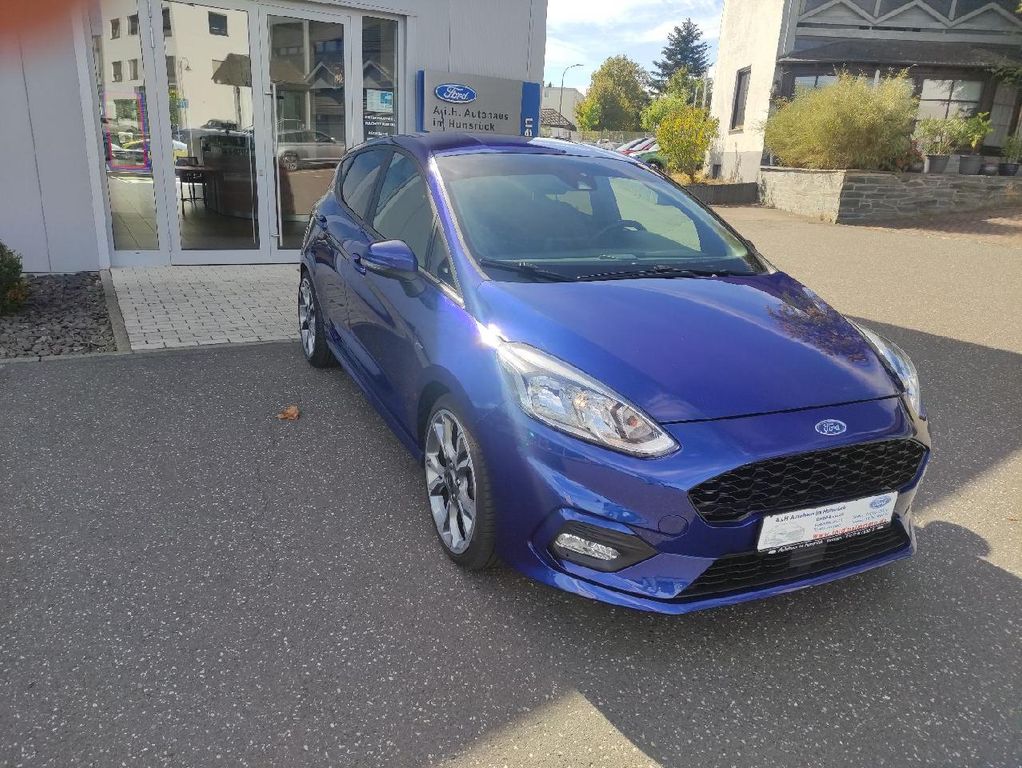 Image of Ford Fiesta