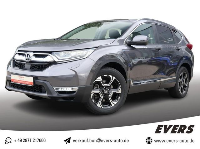 Honda CR-V 2.0 iMMD HYBRID 4WD EXECUTIVE PANORAMAD+ACC