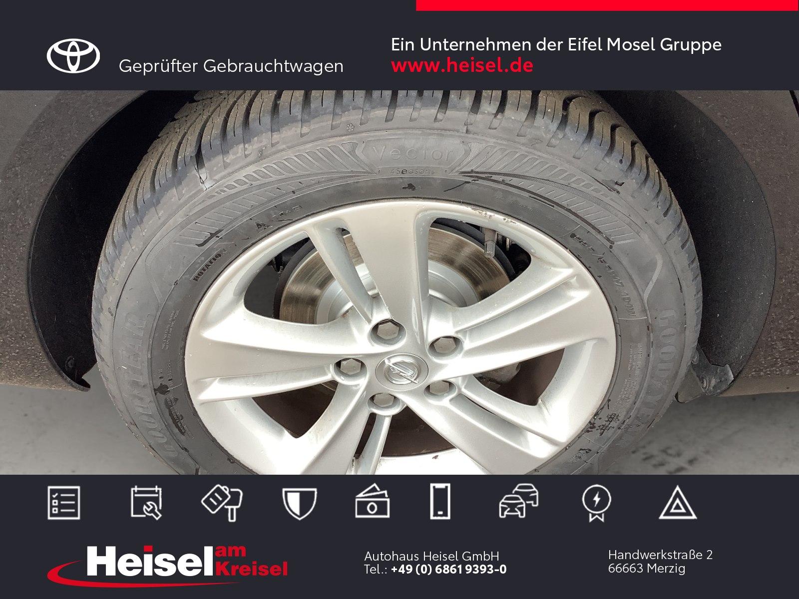 Opel Insignia 2.0 CDTI B Grand Sport Elegance/ Allwet